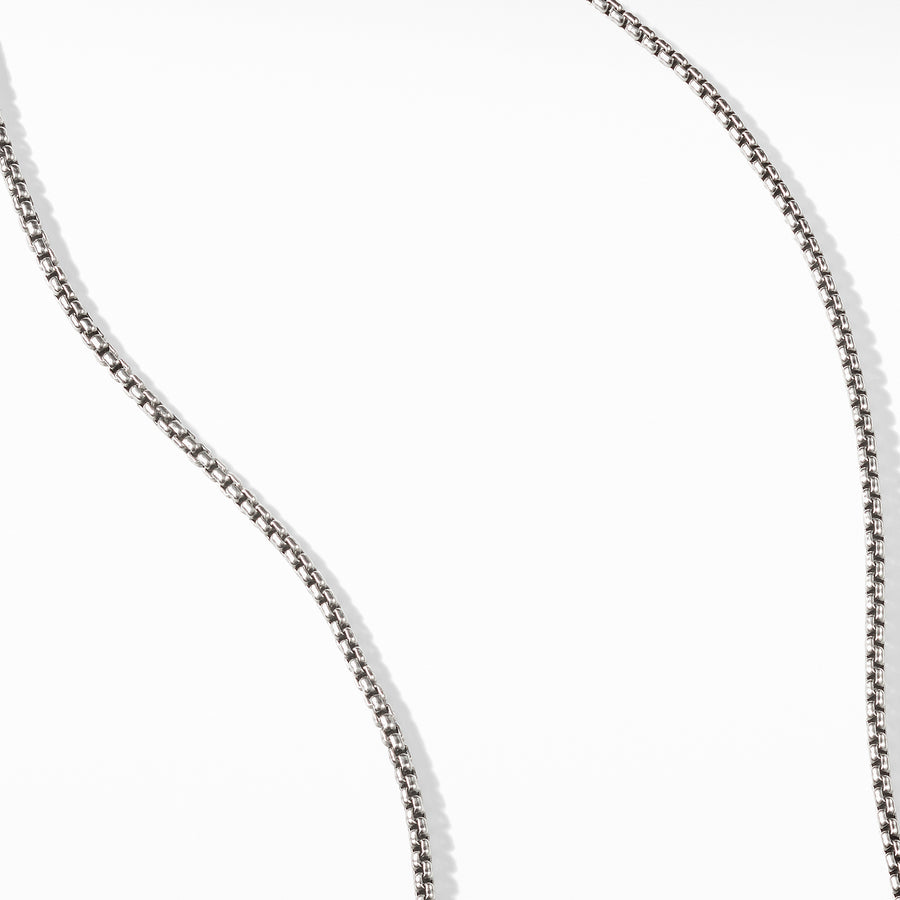 David Yurman Chain Necklace with Gold - CH0126 S4