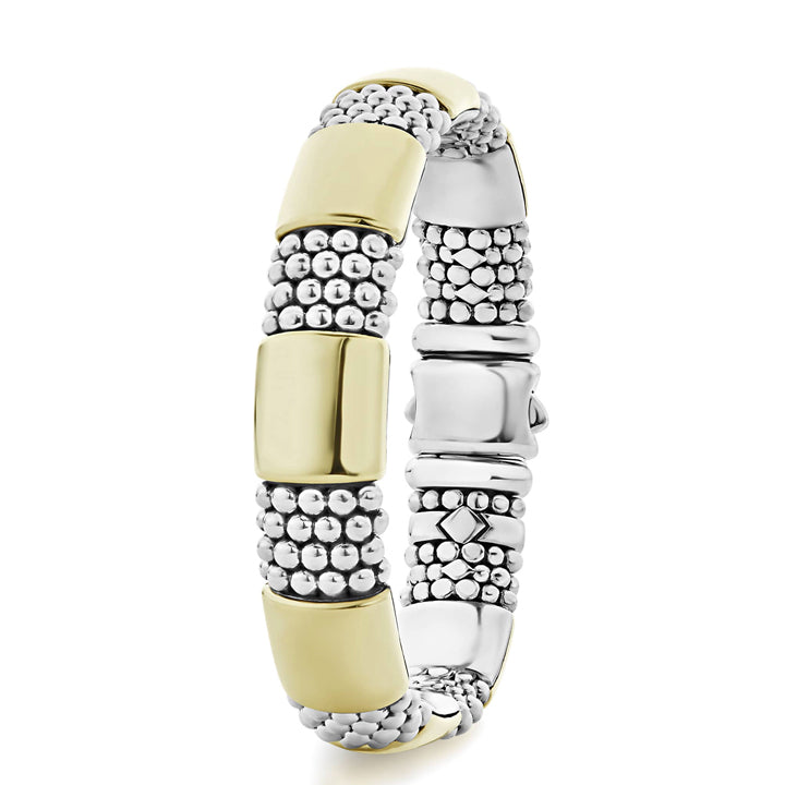 Lagos High Bar Caviar Bracelet- 05-81325