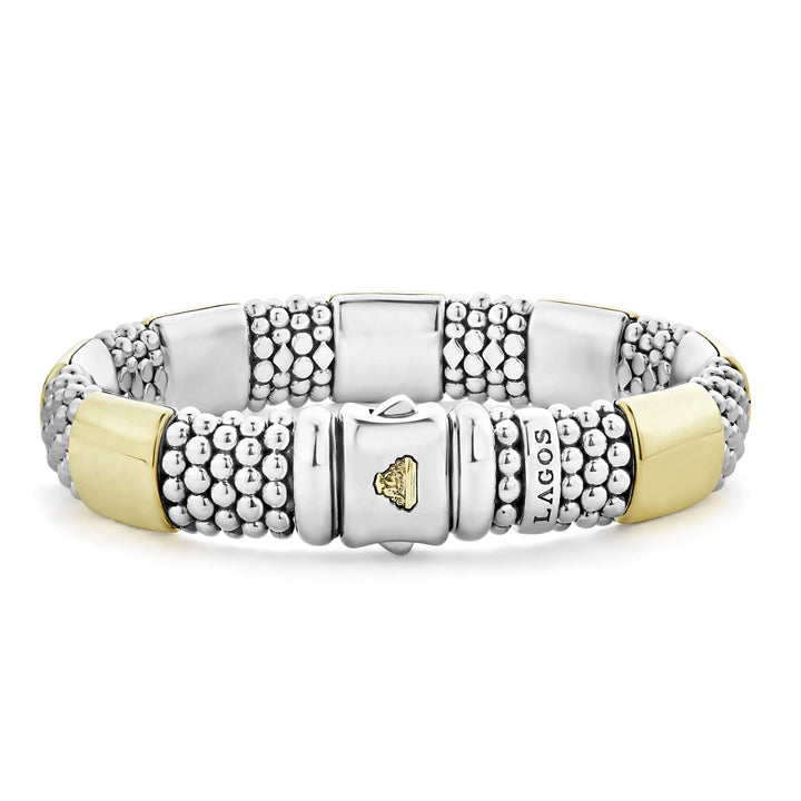 Lagos High Bar Caviar Bracelet- 05-81325
