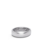 Grey TitaniumRing, 6mm