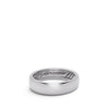 Grey TitaniumRing, 6mm