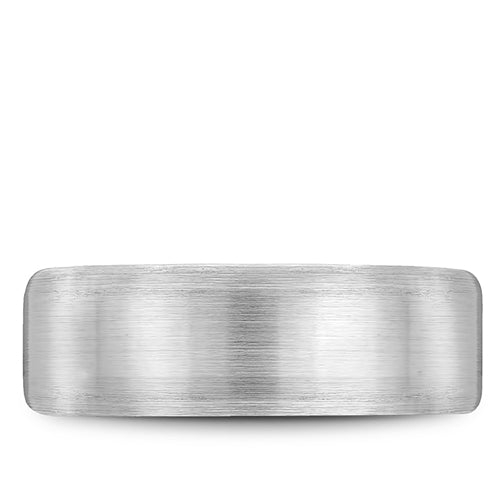 Bleu Royale 14k Two Tone Gold Men's Wedding Band - RYL-010WR6-M10