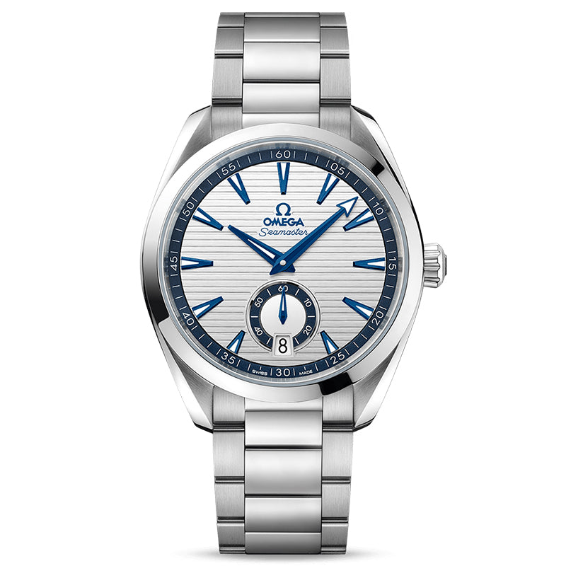 Omega Seamaster Aqua Terra 150m Co-Axial Master Chronometer Small Seconds 41mm- 220.10.41.21.02.004