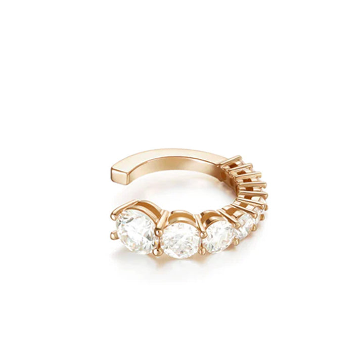 Melissa Kaye 18K Gold Aria Earcuff – Moyer Fine Jewelers