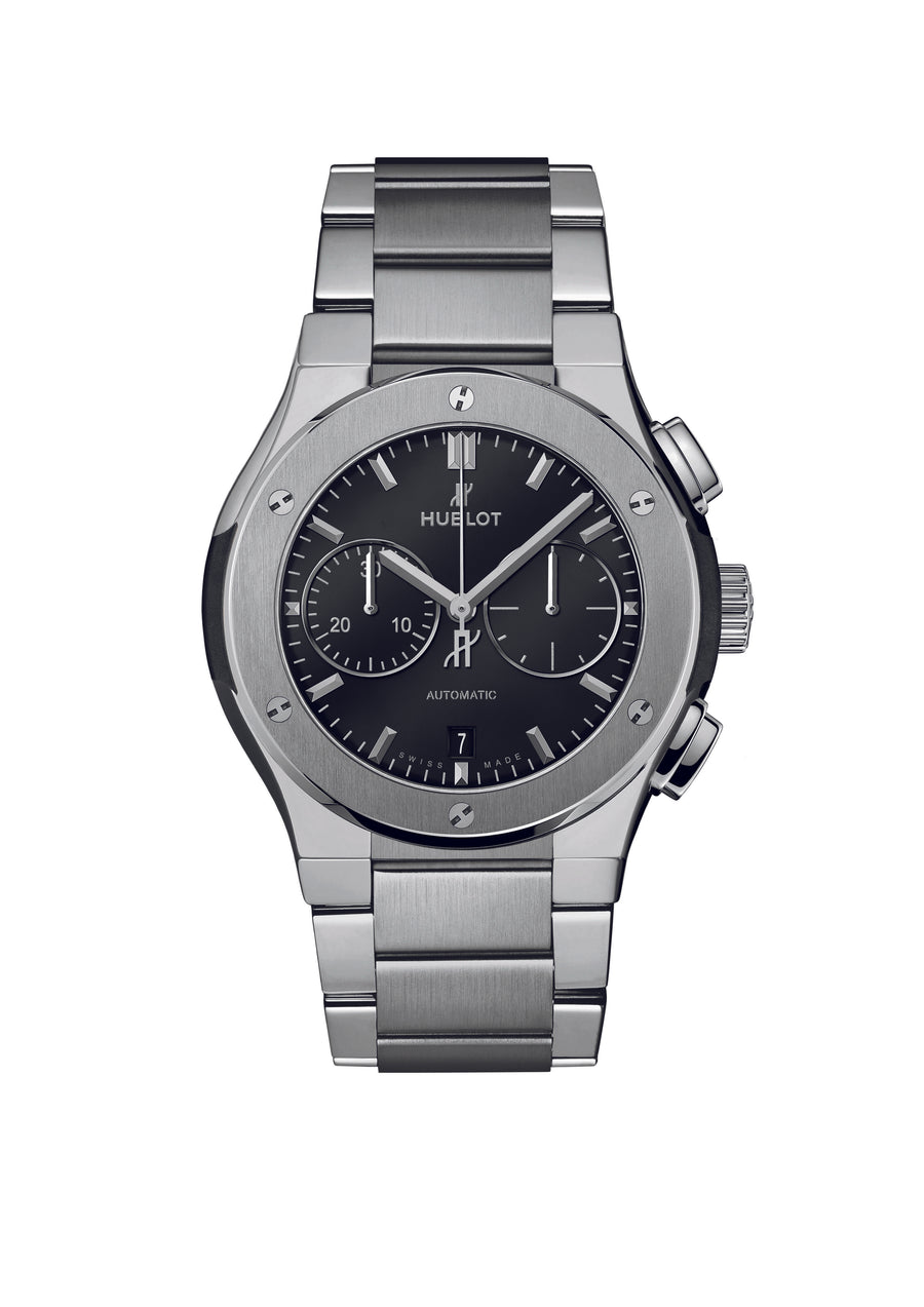 Hublot Big Bang Unico Black Magic 44mm, Ref# 421.CI.1170.RX – Affordable  Swiss Watches Inc.