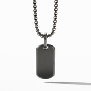 Streamline? Tag in Black Titanium