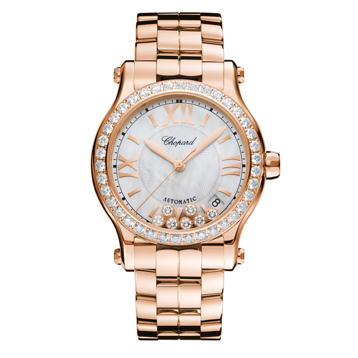 Chopard Happy Sport 36mm Automatic 274808-5007
