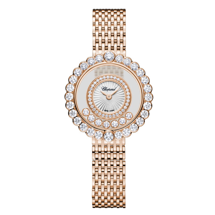 Chopard Happy Diamonds Icon Watch 204180-5201