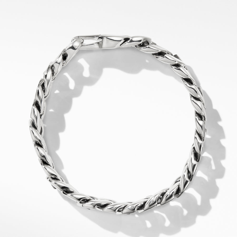 David Yurman Curb Chain Bracelet - B25303MSS