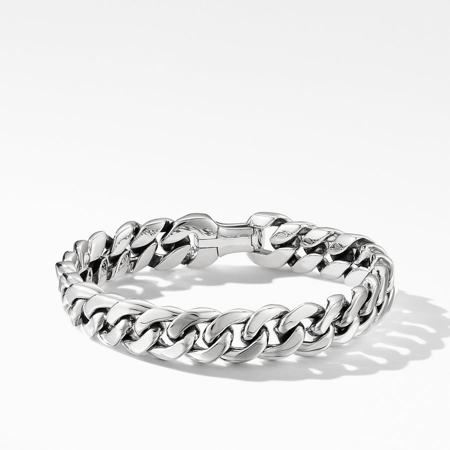 Curb Chain Bracelet