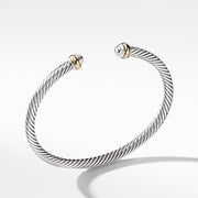 David Yurman Cable Classics - Gold B11278S8-883932443608 – Moyer Jewelers Bracelet with Fine