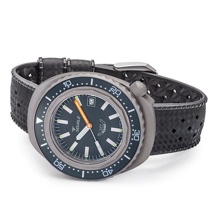 Squale 2002 Grey - 2002.BR.G.G.HT