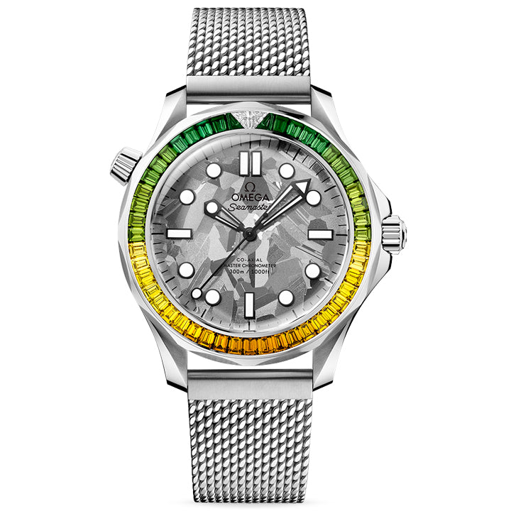 Omega Seamaster Diver 300m James Bond 60th Anniversary 42mm - 210.55.42.20.99.001