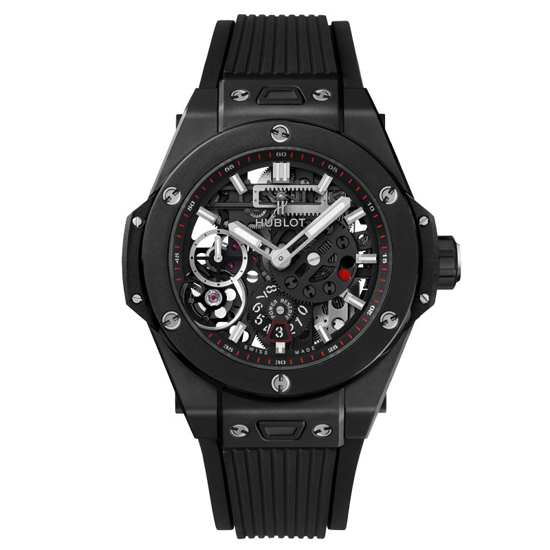 Hublot Big Bang Meca-10 Black Magic 45mm- 414.CI.1123.RX