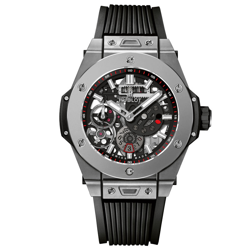 Hublot Big Bang Meca-10 Titanium 45mm- 414.NI.1123.RX