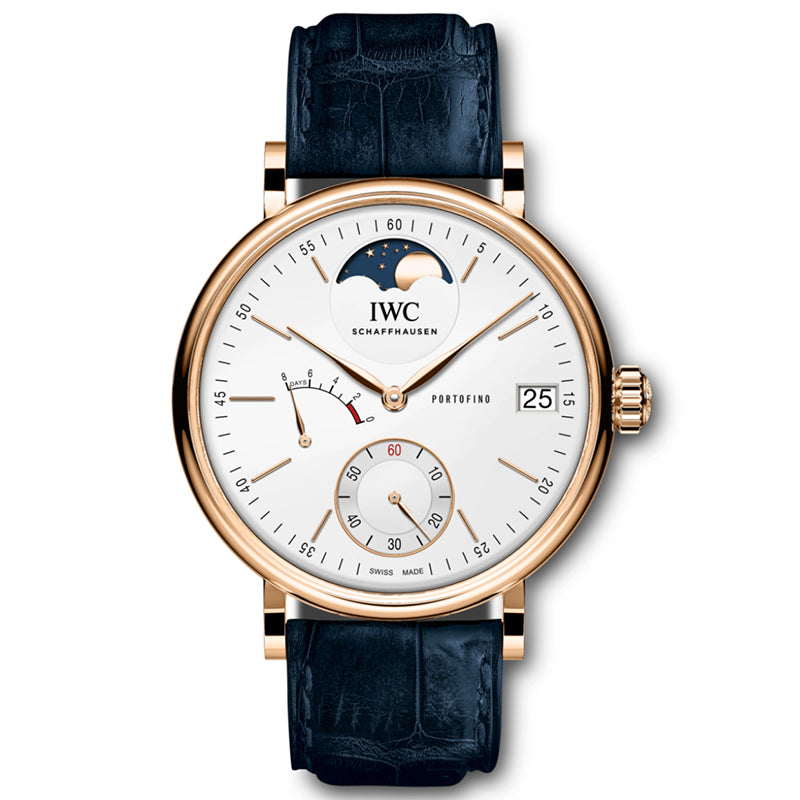 IWC Portofino Hand-Wound Moon Phase- IW516409