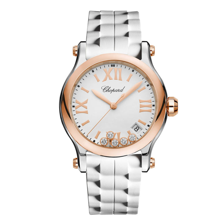 Chopard Happy Sport 36mm Quartz 278582-6001