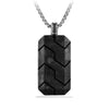 Forged Carbon Tag