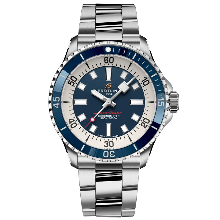 Breitling Superocean Automatic 42 - A17375E71C1A1