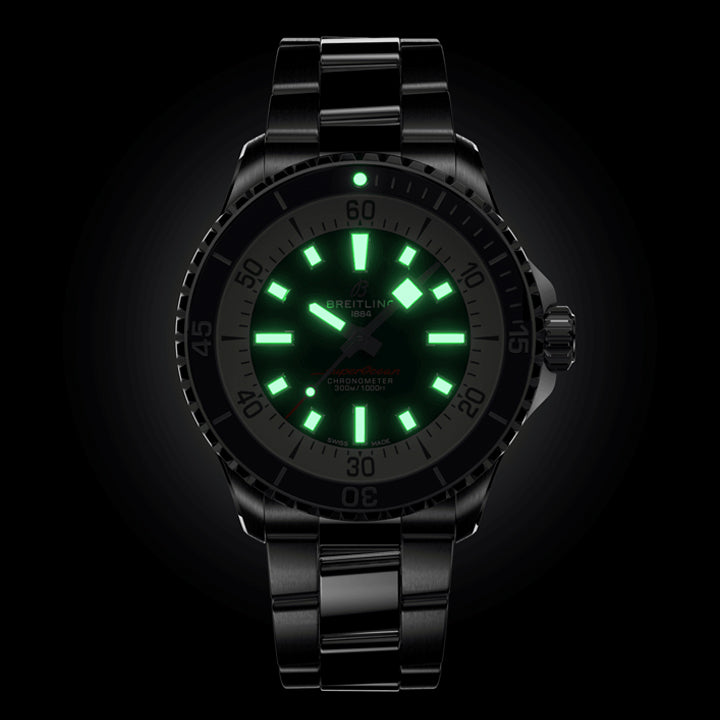 Breitling Superocean Automatic 42 - A17375E71C1A1