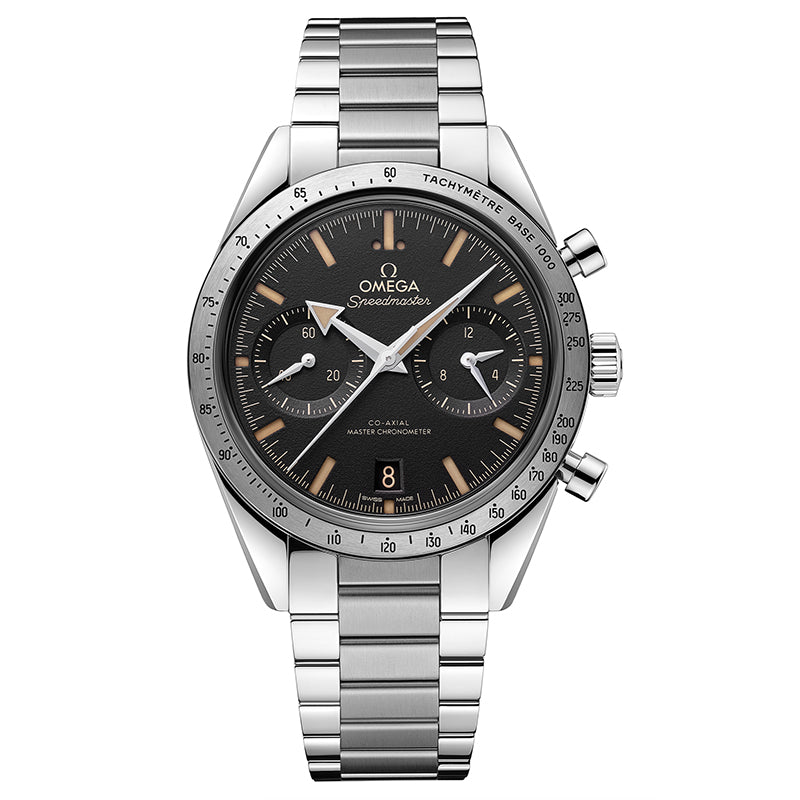 Omega Speedmaster '57 Co-Axial Master Chronometer Chronograph 40.5mm Black- 332.10.41.51.01.001