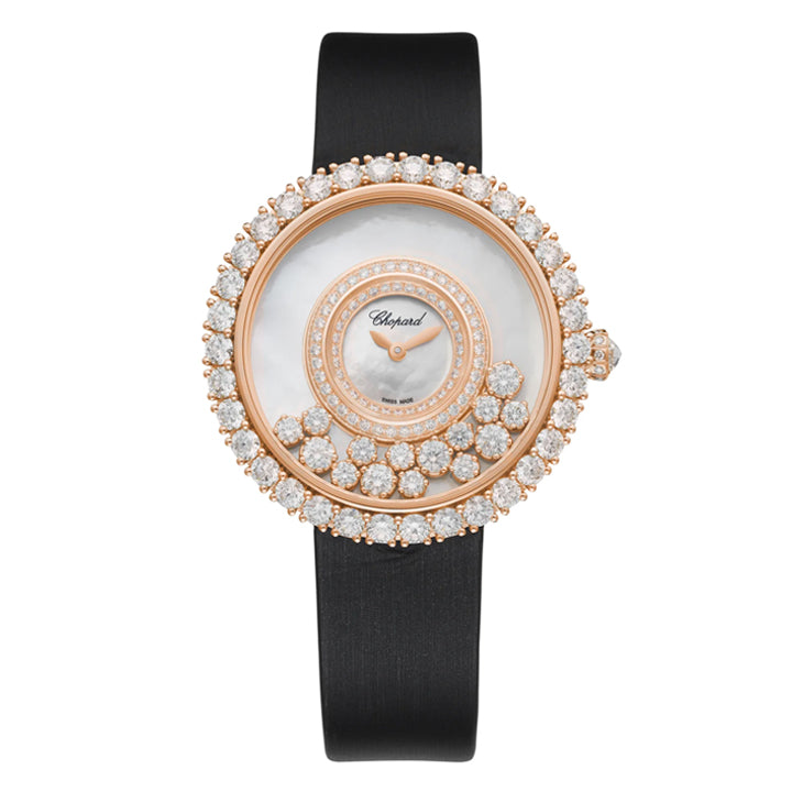 Chopard Happy Diamonds Icon Watch 204445-5001
