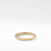 18-karat yellow gold ���  ��� Ring, 2mm