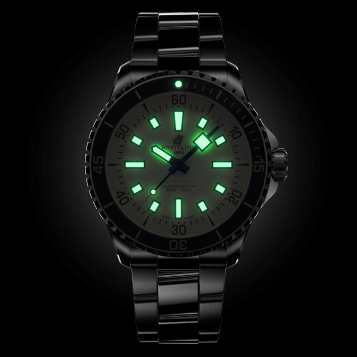 Breitling Superocean Automatic 42 - A17375E71G1A1