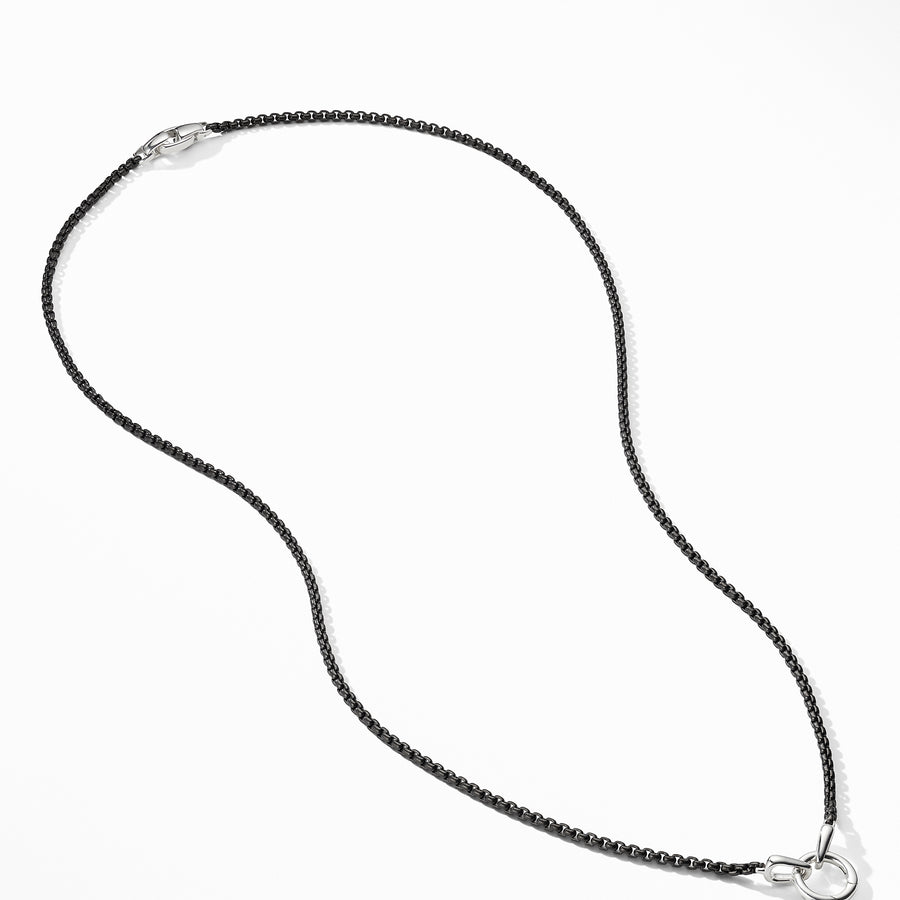David Yurman Charm Necklace - N25309MSX
