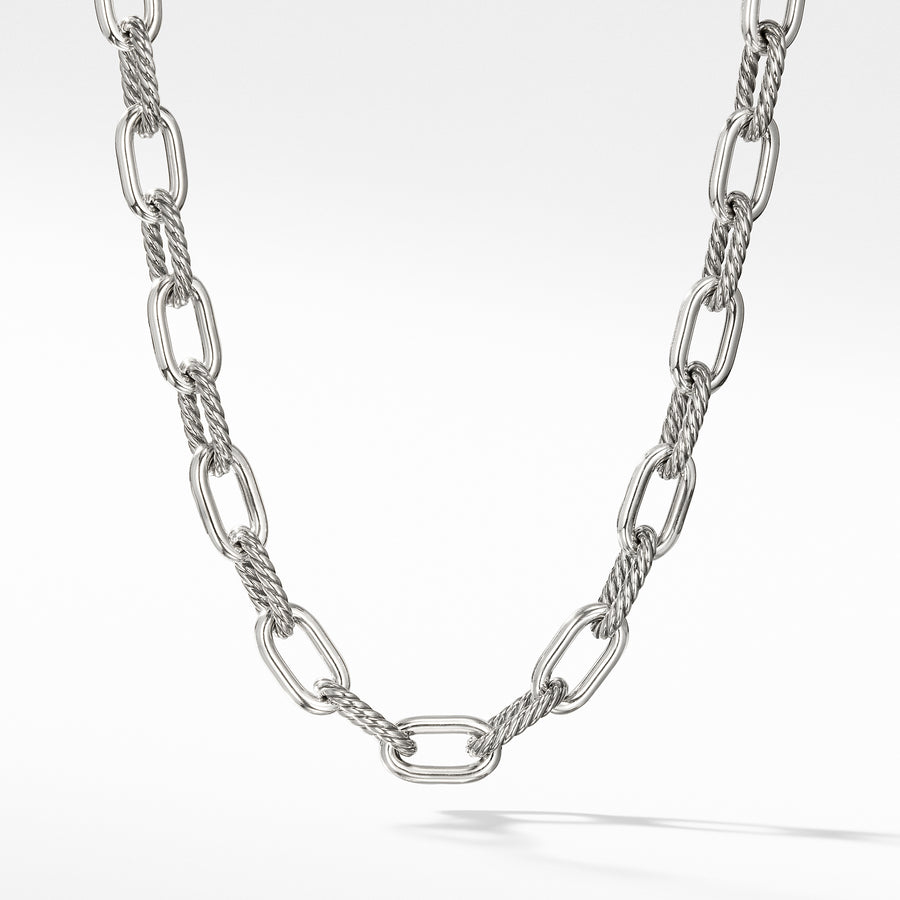 DY Madison Medium Necklace, 11mm