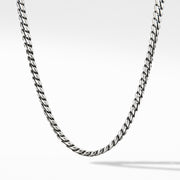 Curb Chain Necklace