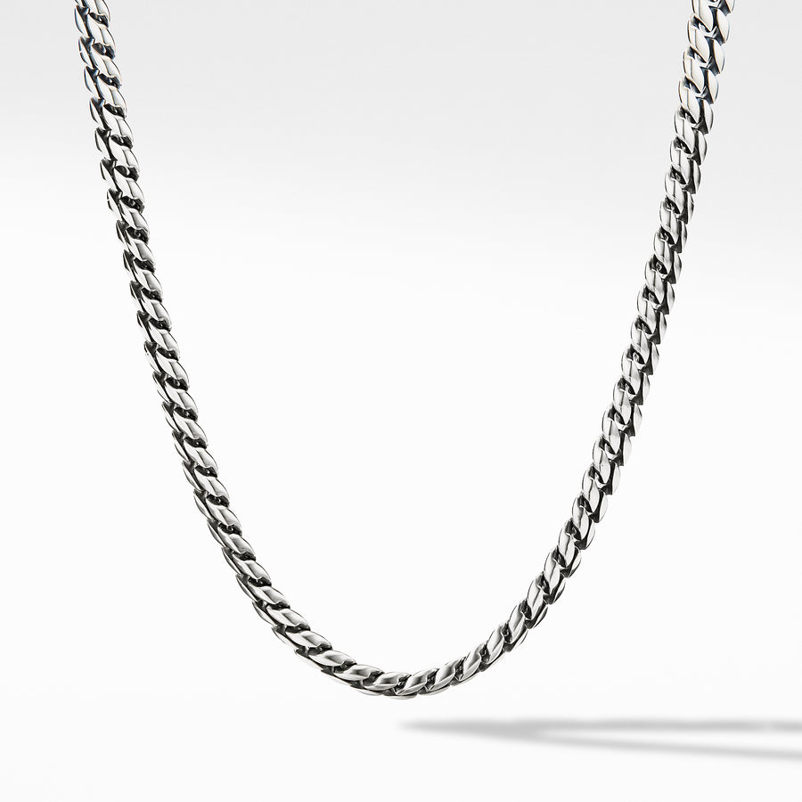 Curb Chain Necklace