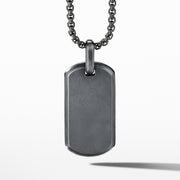 Streamline? Tag in Black Titanium