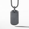 Streamline? Tag in Black Titanium