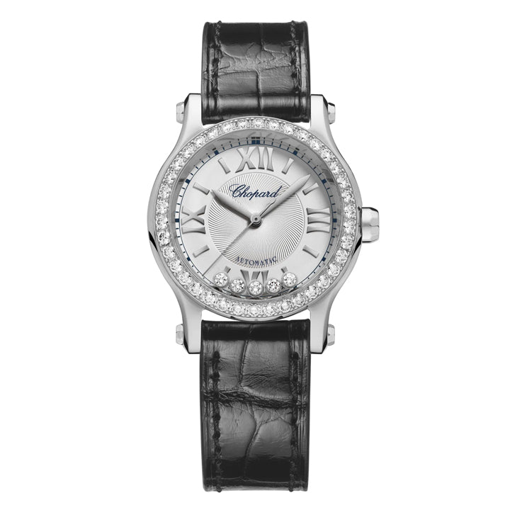 Chopard Happy Sport Watch 30mm Automatic 278573-3013