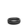 Black TitaniumRing, 6mm