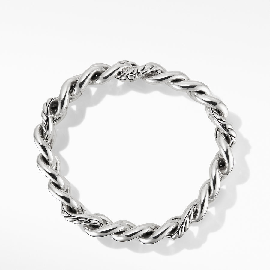 David Yurman Curb Chain Bracelet - BC0463SS