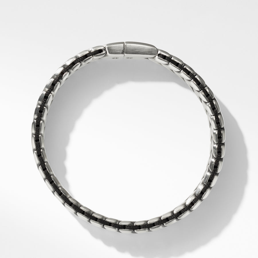 David Yurman Chevron Woven Bracelet - B25233MSS
