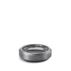 Beveled Band in Grey Titanium