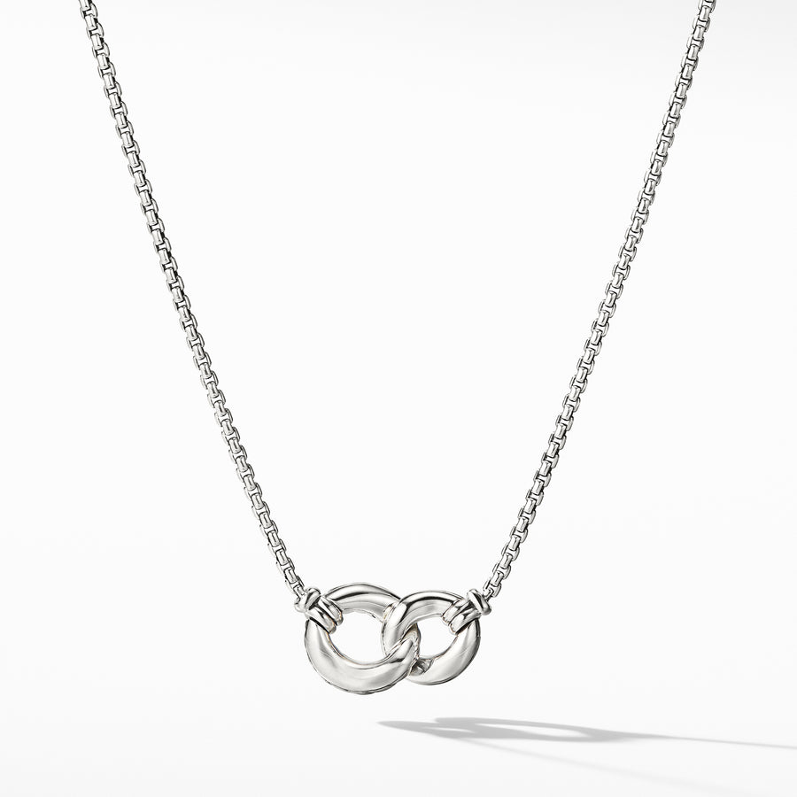 David Yurman Necklace with 18K Gold - N12637S8