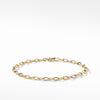 DY Madison Thin Bracelet in 18K Gold, 3mm