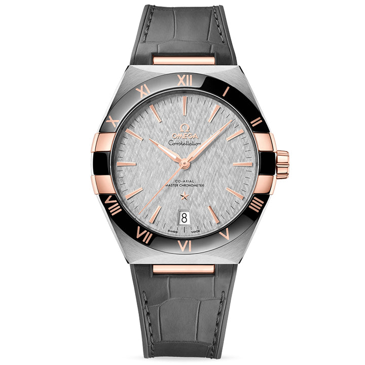 Omega Constellation Co-Axial Chronometer 41mm 131.23.41.21.06.001