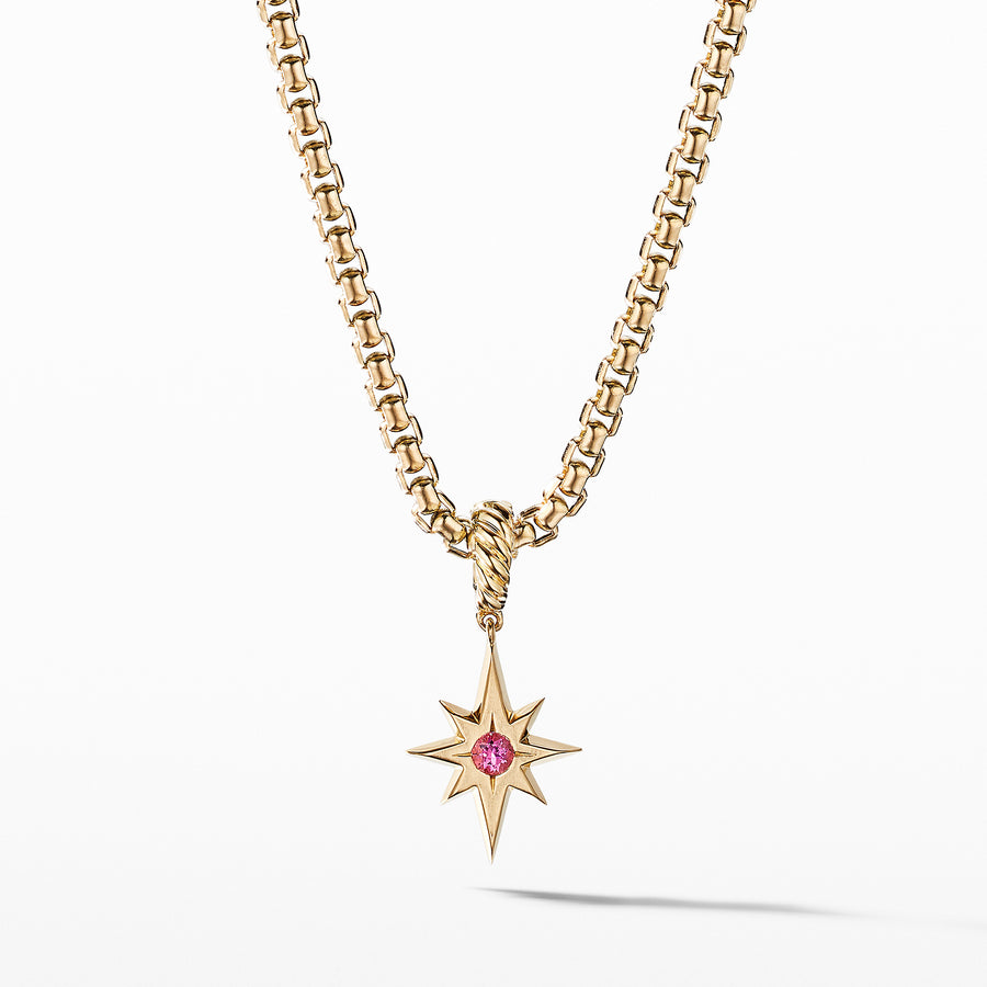 David Yurman Cable Collectibles Star of David Necklace with Diamonds in 18K  Gold | Bloomingdale's