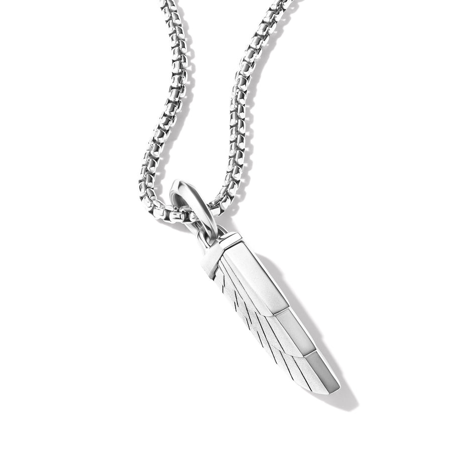 David Yurman Empire Amulet- D25745MSS