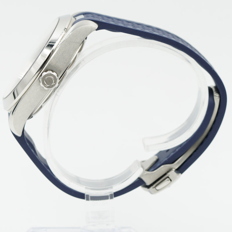 Omega Aqua Terra Worldtimer 220.10.43.22.03.001 Seamaster '22 B&P