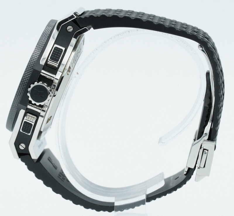 SOLD - Hublot Big Bang Steel Ceramic 44mm 301.SB.131.RX
