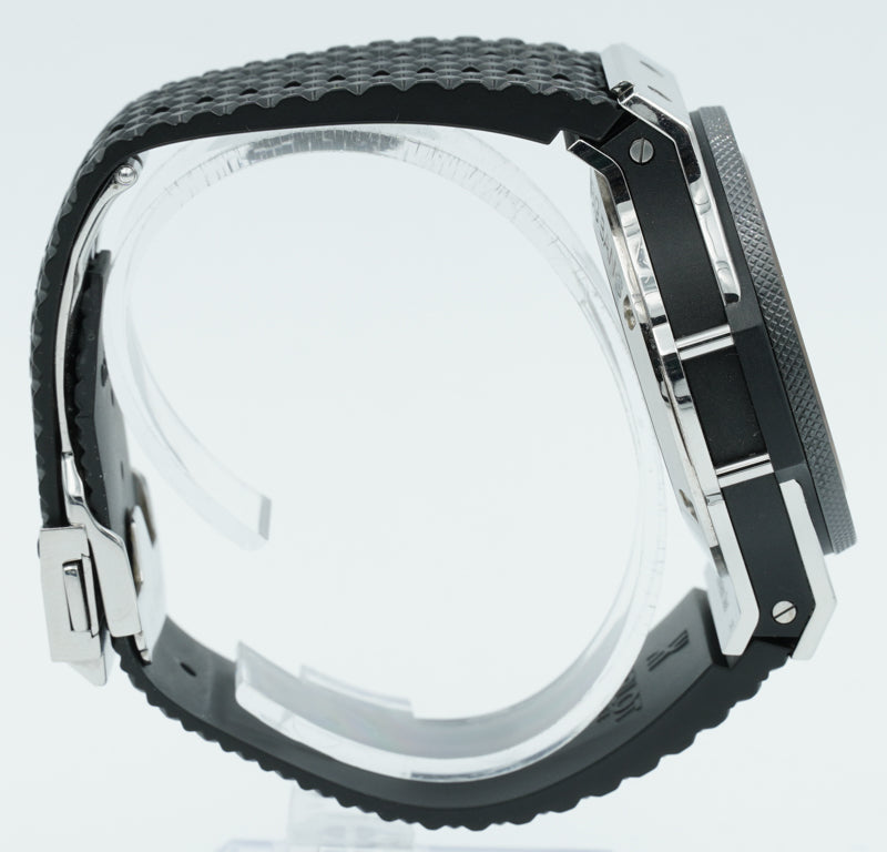 SOLD - Hublot Big Bang Steel Ceramic 44mm 301.SB.131.RX