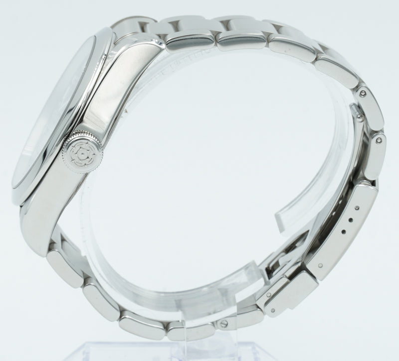 SOLD - Tudor Black Bay 41 M79540-0004 Blue Dial on Bracelet - 41mm