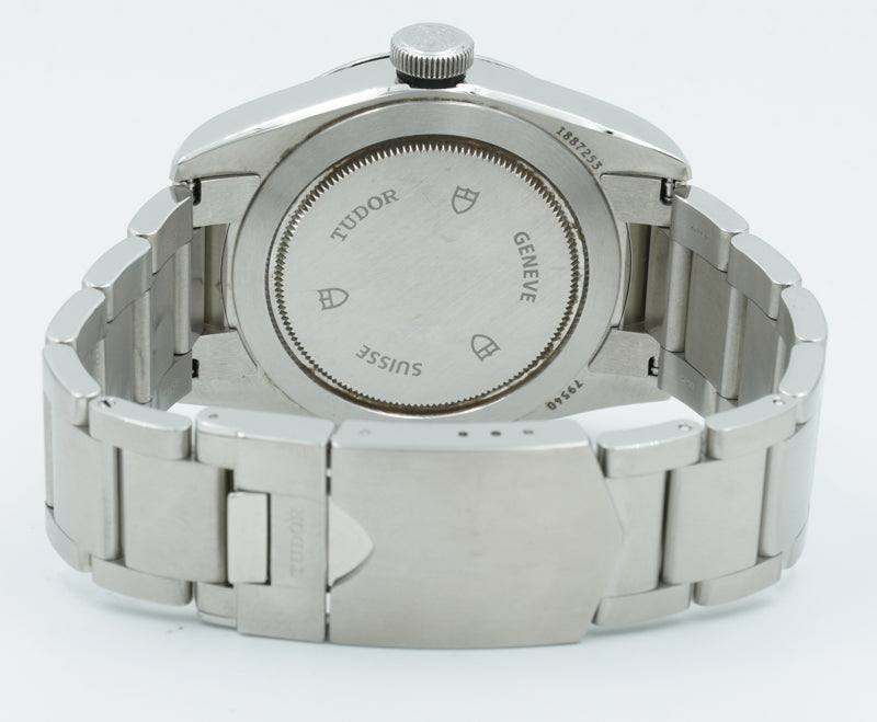 SOLD - Tudor Black Bay 41 M79540-0004 Blue Dial on Bracelet - 41mm