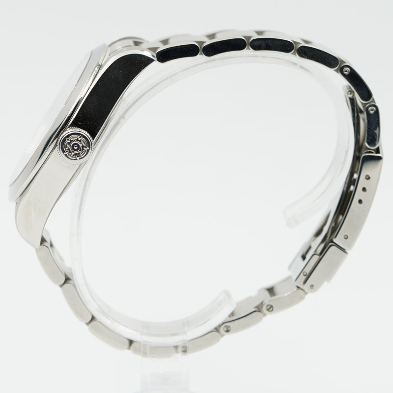 SOLD - Tudor Black Bay 41mm M79540-0011 B&P '22 Silver Dial Stainless Steel